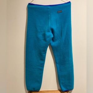 Patagonia Synchilla Pants - Kids size 13/14